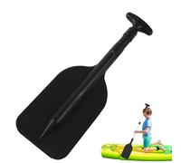 Niños Telescoping Canoe Paddle, with Anti Slip Grip, Adjustable Water Sports Safety Accessory for Rowing, Boating and Kayaking, ideal Students, Teens, Girls & Boys Outdoor Fun