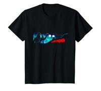 Niños The Fog John Carpenter - Póster de película de Terror para niños Camiseta
