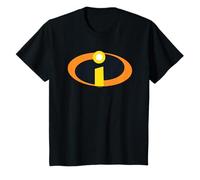 Niños The Incredibles 2 Costume Logo T-Shirt Camiseta