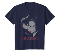 Niños The Incredibles Edna Mode Fashion Darling Camiseta