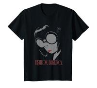 Niños The Incredibles Edna Mode Fashion Darling Camiseta