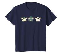 Niños The Mandalorian Grogu Costumes Halloween Camiseta
