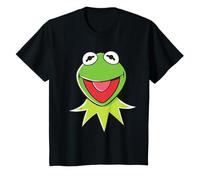 Niños The Muppets Kermit Head Camiseta