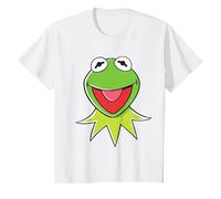 Niños The Muppets Kermit Head Camiseta