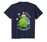 Niños The Muppets Kermit Navidad Camiseta