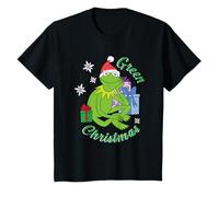 Niños The Muppets Kermit Navidad Camiseta