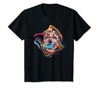 Niños Thor Love & Thunder Thor Swirl Camiseta