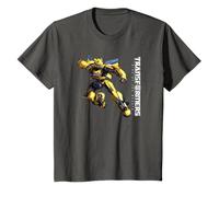 Niños Transformers: Rise of the Beasts Bumblebee Full Body Camiseta