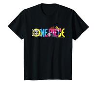 Niños Una pieza Anime Pirate Life Sombrero de paja Piratas Logo Niños Camiseta