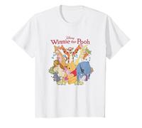 Niños Winnie The Pooh Classic Camiseta