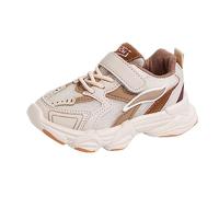 Niños Zapatillas Niñas Zapatillas,Zapatillas Ligeras y cómodas Diseño Moderno Sencillo Uso Diario cómodo de Correr Deportivas Suela Suave Antideslizante para 4 a 12 años#Z