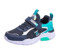 Niños Zapatos Deportivos Casuales Ligeros AtléTicos De Lona NiñAs Zapatillas Ligeras Transpirables Walking NiñO/NiñA Calzado Deportivo Unisex