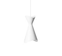 NINOTCHKA 275 Lámpara Colgante Blanco