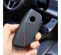 NINQ Coche Llave Cubierta para BMW 5 Series G60 G61 G68 2024, Coche Llave Protector, Funda Llave de Coche Resistente Al Polvo Accesorios