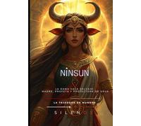 NINSUN: La Dama Vaca Salvaje: Madre, Profeta y Protectora de Uruk (MESOPOTAMIA)