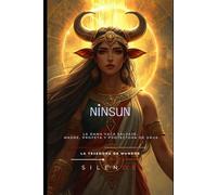 NINSUN: La Dama Vaca Salvaje: Madre, Profeta y Protectora de Uruk (MESOPOTAMIA)