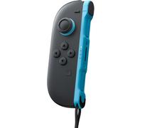 Nintendo 10015100 mando y volante negro, azul, rojo bluetooth palanca