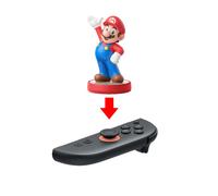 Mando Nintendo Joy-Con 2 - (Direito) Rojo Claro