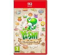 NINTENDO 10019355 Juego Switch 2 Yoshi and the Mysterious Book