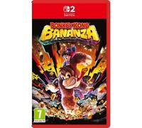 Nintendo 2 Donkey Kong Bananza Videojuego Para Nintendo Switch 2