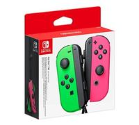 NINTENDO 2512366 Gamepad Switch Joy Con L R Wireless Neon Pink Y Neon Green