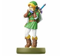 Nuevo Nintendo 3DS Amiibo Link The Legend Of Zelda Ocarina Time importado Japón