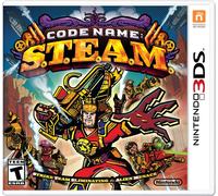 Nintendo 3DS Code Name Steam - Nintendo 3Ds (Importación USA) GAME NUEVO