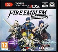 Nintendo 3DS Fire Emblem Warriors (Importación USA) GAME NUEVO