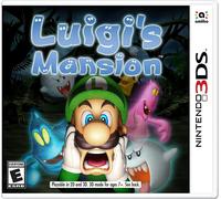 Luigi's Mansion(tbd) [USA]
