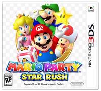 Nintendo 3DS Mario Party Star Rush (World Edition) (Importación USA) GAME NUEVO