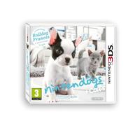 Nintendo 3DS Nintendogs + Gatos: Bulldog