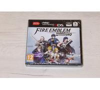 NINTENDO 3DS NUEVO "FIRE EMBLEM WARRIORS" VERSION PAL ESPAÑA NEW PRECINTADO