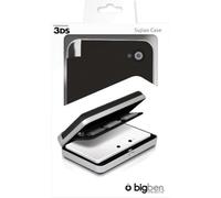 Nintendo 3DS Sujiao Case Duro Cubierta Consola Bigben Interactive