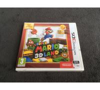 Nintendo 3DS Super Mario 3D Land FRA Nuevo En Blister