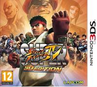 Super Street Fighter 3D