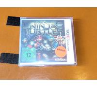 Nintendo 3Ds - Tortugas Ninja - Producto Nuevo En Paquete