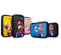Nintendo 3DS XL - Bolsa Mario Bros (1 unidad, surtido) [Importado]
