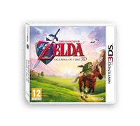 Nintendo 3DS Zelda Ocarina of Time