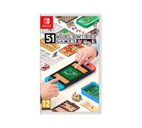 JUEGO NINTENDO SWITCH 51 WORLDWIDE GAMES