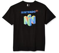 Nintendo 64 Logo Men's T-Shirt X-Large