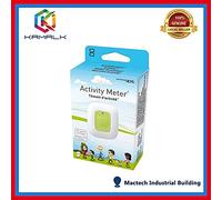 Nintendo Activity Meter - accesorios de juegos de pc (Verde, Color blanco)