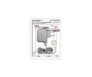 Nintendo - Adaptador de corriente - para Nintendo 3DS, Nintendo DSi nuevo