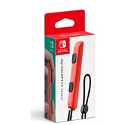 Nintendo Alegría-con la Correa roja de neón
