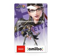 Nintendo - Amiibo Bayonetta, Versión 2 (Colección Super Smash Bros)