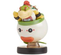 Nintendo amiibo - Bowser Jr. - Serie Super Smash Bros. - Wii; Gamecube