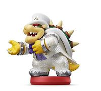 Nintendo Amiibo Bowser Púrpura, Color blanco, Amarillo - figuras de juguete para niños (Púrpura, Color blanco, Amarillo, Videojuego, Acción / Aventura)