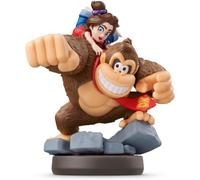 amiibo de Donkey Kong & Pauline (Donkey Kong Bananza Collection)