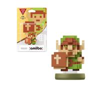 Nintendo Amiibo Enlace El Legend Of Zelda 30th Anniversary 8 Bit Wiiu Switch 3DS