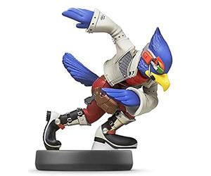Nintendo Amiibo Falco (Super Smash Bros Series) for Wii U, 3DS