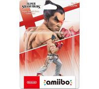 amiibo de Kazuya (Super Smash Bros. Collection)